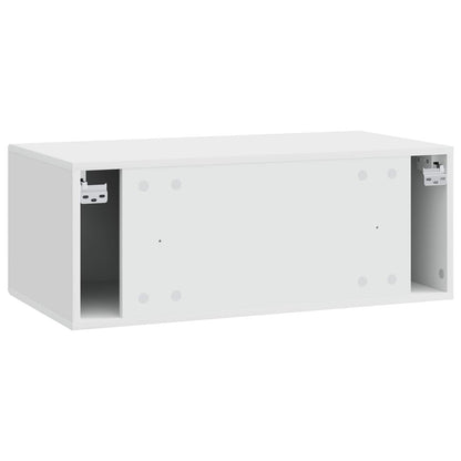 Mobile Porta Tv Da Muro 78,5 X 41 X 30 Cm