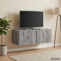 Mobile Porta Tv Da Muro 78,5 X 41 X 30 Cm