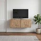 Mobile Porta Tv Da Muro 78,5 X 41 X 30 Cm