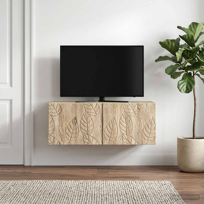 Mobile Porta Tv Da Muro 78,5 X 41 X 30 Cm