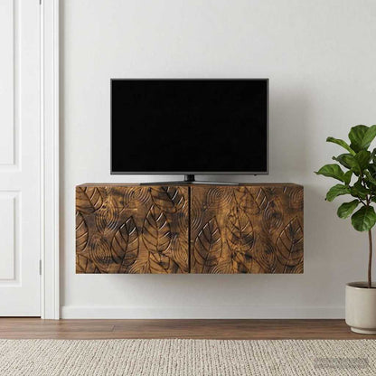 Mobile Porta Tv Da Muro 78,5 X 41 X 30 Cm