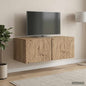 Mobile Porta Tv Da Muro 78,5 X 41 X 30 Cm