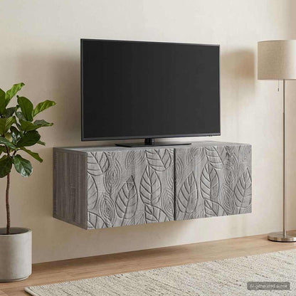Mobile Porta Tv Da Muro 78,5 X 41 X 30 Cm