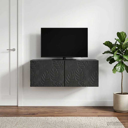 Mobile Porta Tv Da Muro 78,5 X 41 X 30 Cm