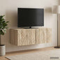 Mobile Porta Tv Da Muro 78,5 X 41 X 30 Cm