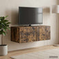 Mobile Porta Tv Da Muro 78,5 X 41 X 30 Cm