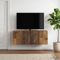 Mobile Porta Tv Da Muro 78,5 X 41 X 30 Cm