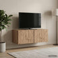Mobile Porta Tv Da Muro 78,5 X 41 X 30 Cm