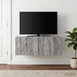 Mobile Porta Tv Da Muro 78,5 X 41 X 30 Cm