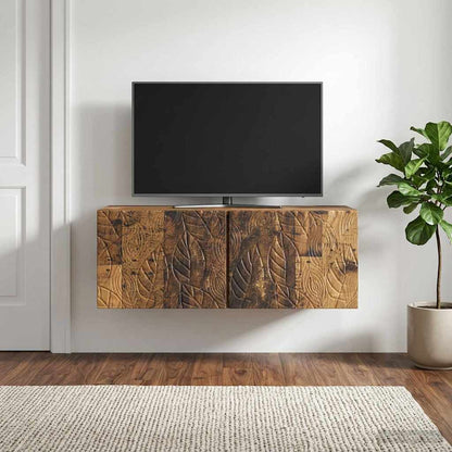 Mobile Porta Tv Da Muro 78,5 X 41 X 30 Cm