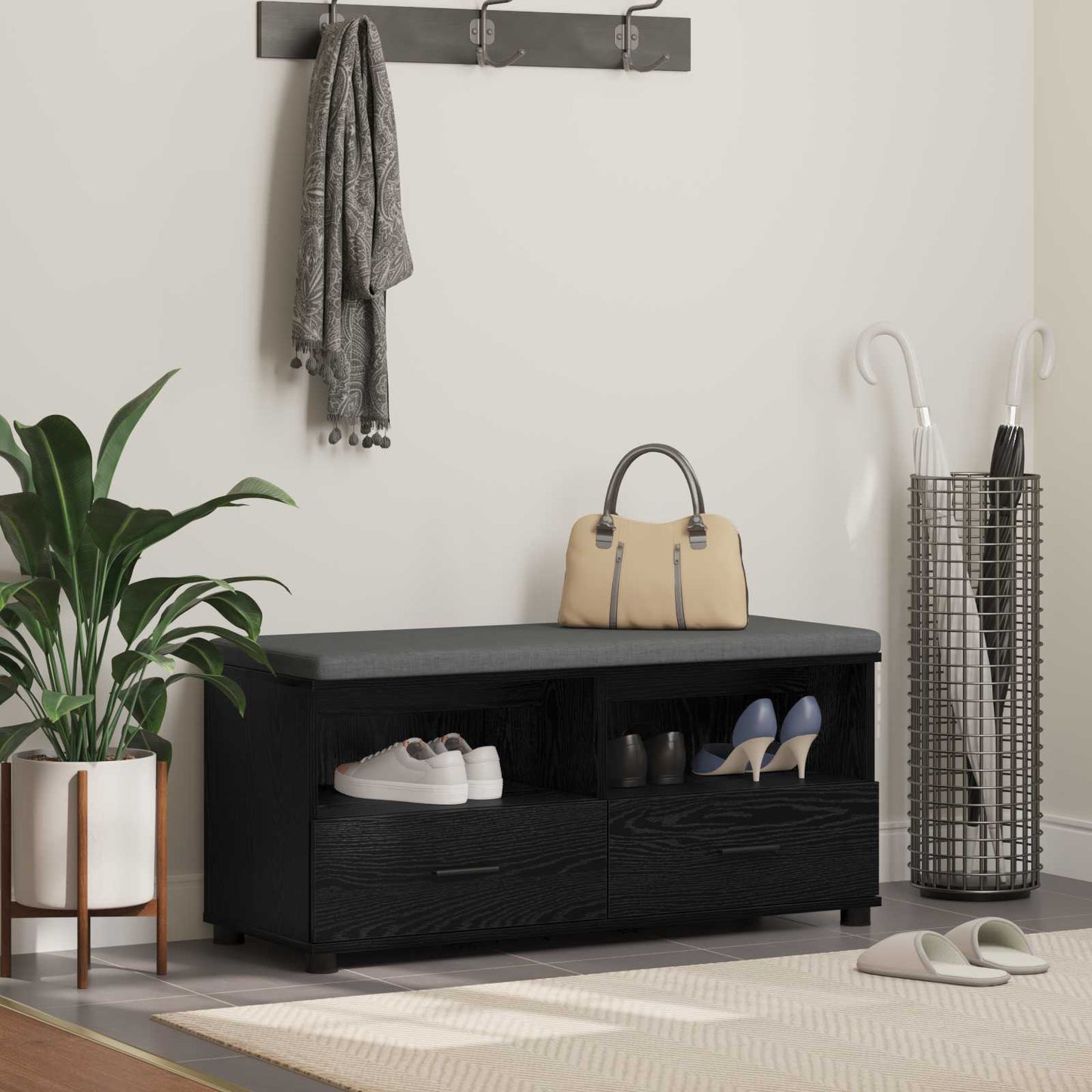 Panca Per Ingresso 100 X 38 X 46 Cm