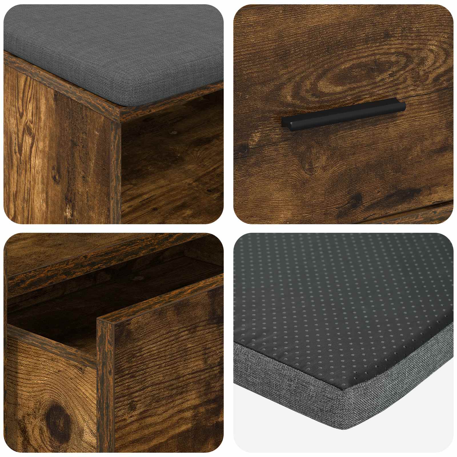 Panca Per Ingresso 100 X 38 X 46 Cm