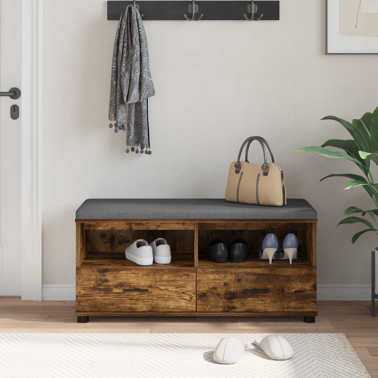 Panca Per Ingresso 100 X 38 X 46 Cm
