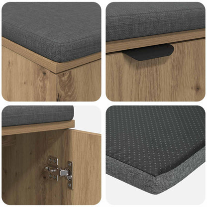 Panca Per Ingresso 80 X 38 X 46 Cm