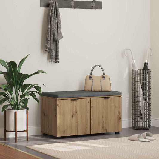 Panca Per Ingresso 80 X 38 X 46 Cm