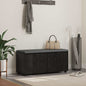 Panca Per Ingresso 80 X 38 X 46 Cm