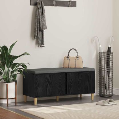 Panca Per Ingresso Con Cuscino 100 X 38 X 46 Cm