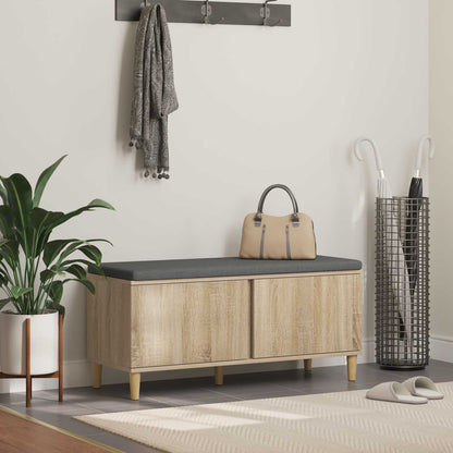Panca Per Ingresso Con Cuscino 100 X 38 X 46 Cm