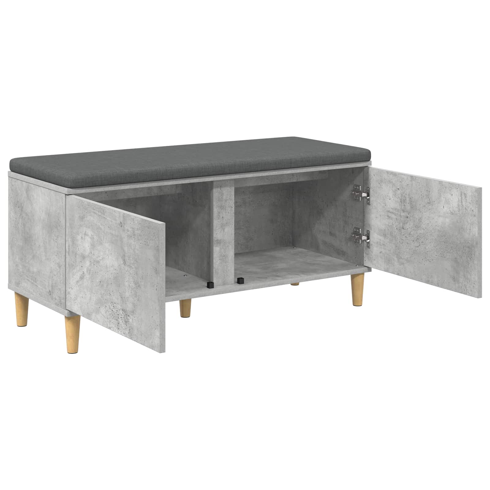 Panca Per Ingresso Con Cuscino 100 X 38 X 46 Cm