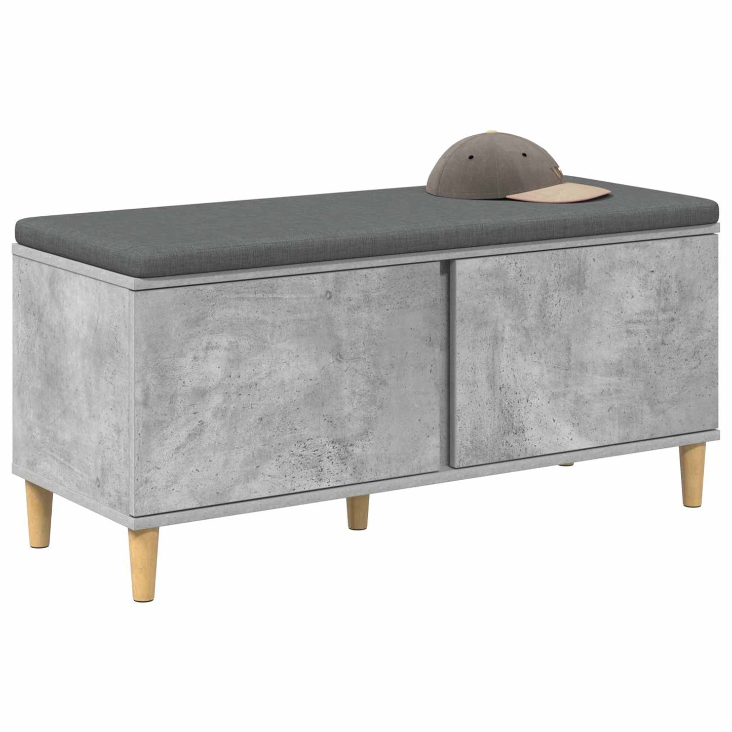 Panca Per Ingresso Con Cuscino 100 X 38 X 46 Cm