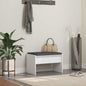 Panca Per Ingresso Con Cuscino 103 X 38 X 40 Cm