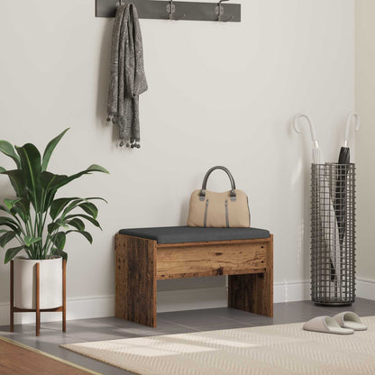 Panca Per Ingresso Con Cuscino 103 X 38 X 40 Cm