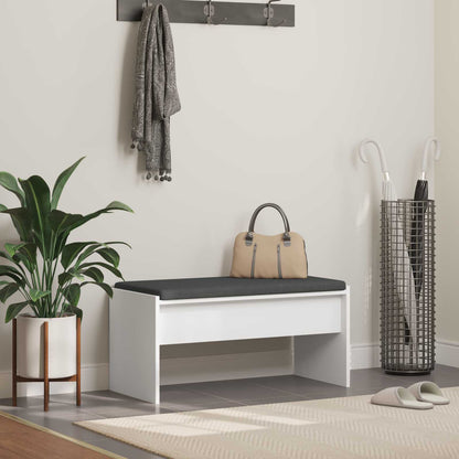 Panca Per Ingresso Con Cuscino 103 X 38 X 40 Cm
