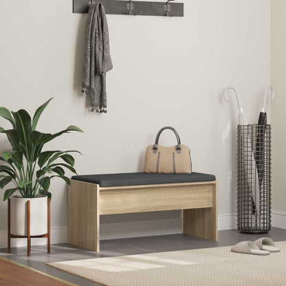 Panca Per Ingresso Con Cuscino 103 X 38 X 40 Cm
