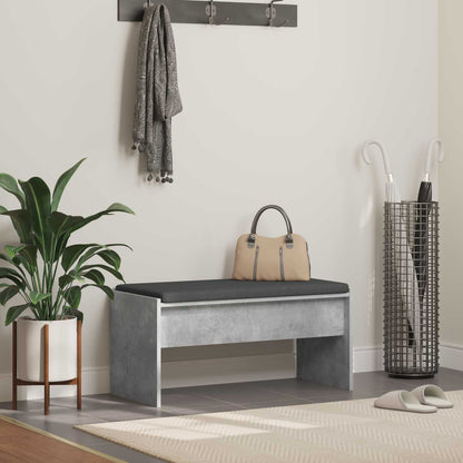 Panca Per Ingresso Con Cuscino 103 X 38 X 40 Cm