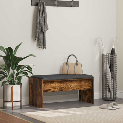 Panca Per Ingresso Con Cuscino 103 X 38 X 40 Cm