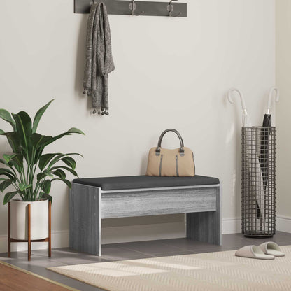 Panca Per Ingresso Con Cuscino 103 X 38 X 40 Cm