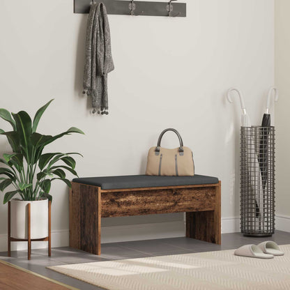 Panca Per Ingresso Con Cuscino 103 X 38 X 40 Cm