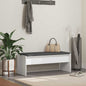 Panca Per Ingresso Con Cuscino 103 X 38 X 40 Cm