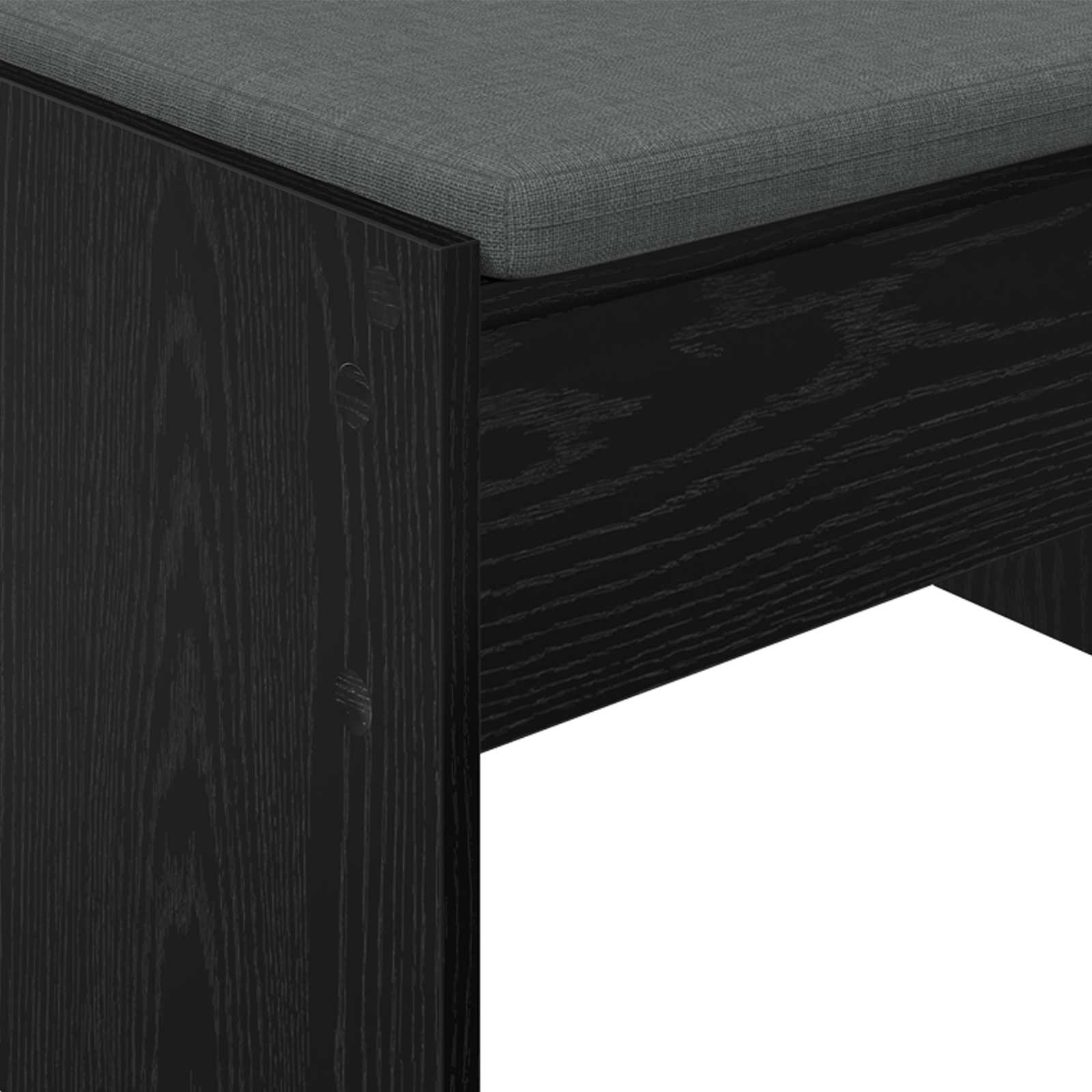 Panca Per Ingresso Con Cuscino 103 X 38 X 40 Cm