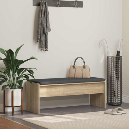 Panca Per Ingresso Con Cuscino 103 X 38 X 40 Cm
