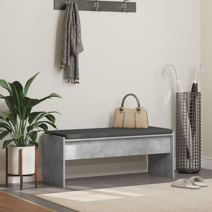 Panca Per Ingresso Con Cuscino 103 X 38 X 40 Cm