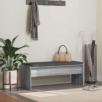 Panca Per Ingresso Con Cuscino 103 X 38 X 40 Cm