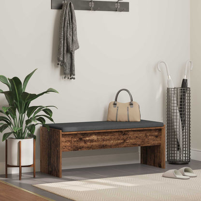 Panca Per Ingresso Con Cuscino 103 X 38 X 40 Cm
