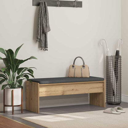 Panca Per Ingresso Con Cuscino 103 X 38 X 40 Cm