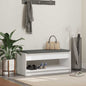 Panca Per Ingresso Con Cuscino 103 X 38 X 45 Cm