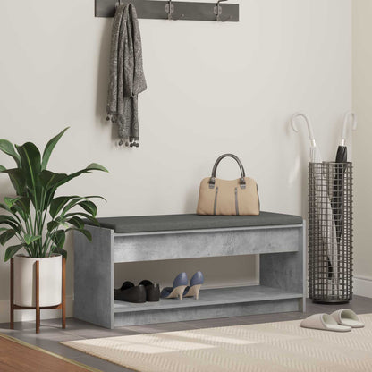 Panca Per Ingresso Con Cuscino 103 X 38 X 45 Cm
