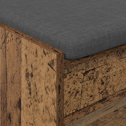 Panca Per Ingresso Con Cuscino 103 X 38 X 45 Cm