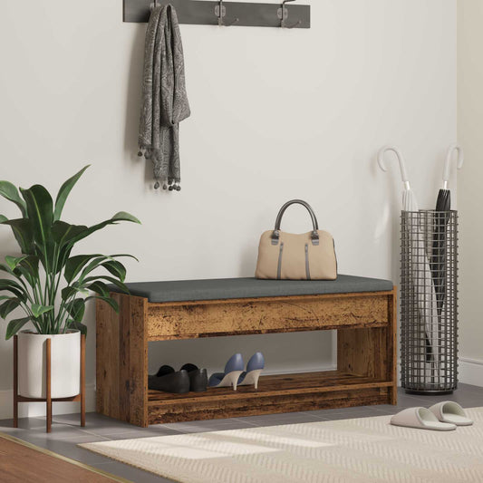 Panca Per Ingresso Con Cuscino 103 X 38 X 45 Cm