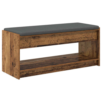 Panca Per Ingresso Con Cuscino 103 X 38 X 45 Cm