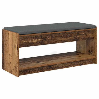 Panca Per Ingresso Con Cuscino 103 X 38 X 45 Cm