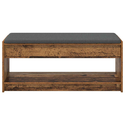 Panca Per Ingresso Con Cuscino 103 X 38 X 45 Cm