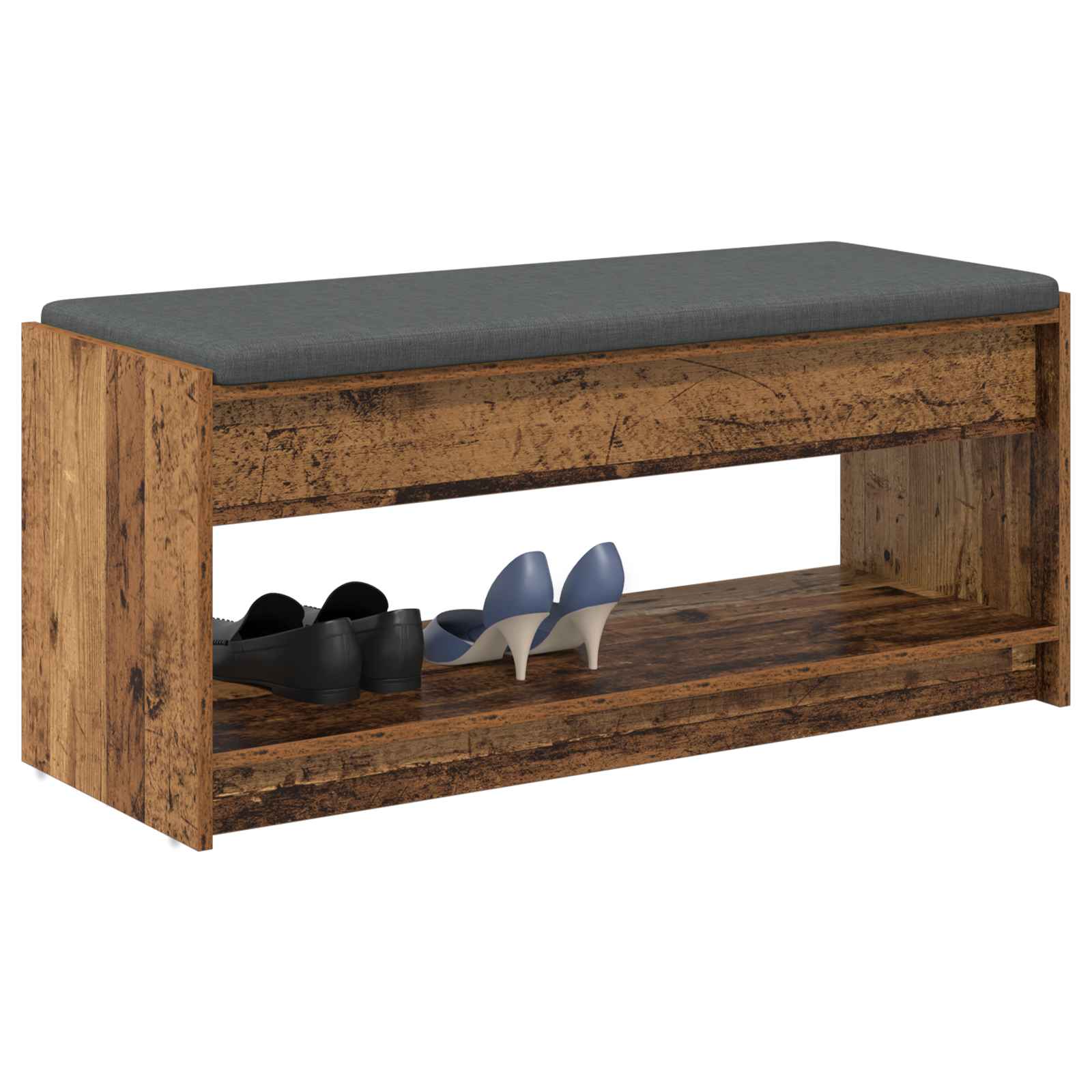 Panca Per Ingresso Con Cuscino 103 X 38 X 45 Cm