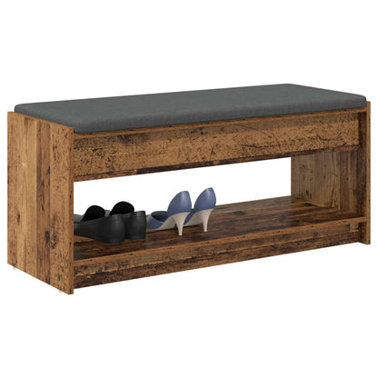 Panca Per Ingresso Con Cuscino 103 X 38 X 45 Cm