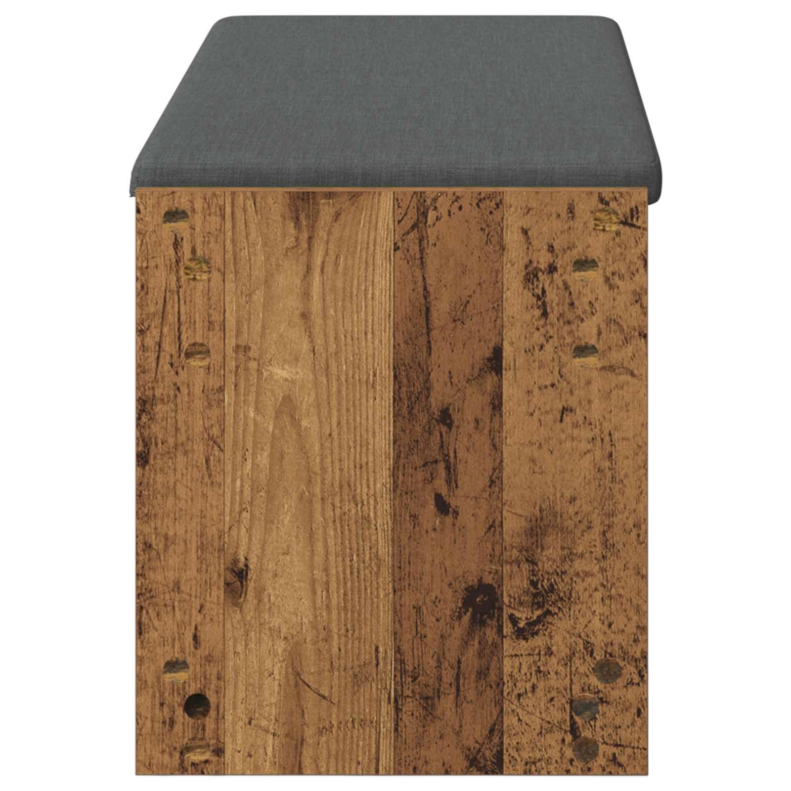 Panca Per Ingresso Con Cuscino 103 X 38 X 45 Cm