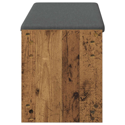 Panca Per Ingresso Con Cuscino 103 X 38 X 45 Cm